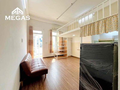 Căn Hộ Duplex Ban Công Siêu Thoáng Ngay BigC Trường Chinh - Tây Thạnh