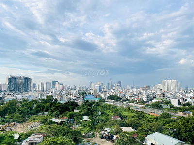 Florita (KDC Him Lam) Q7 | 80m² (2PN - 2WC) | Căn góc. Đầy đủ nội thất