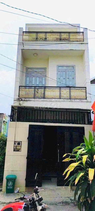 Nhà 3 tầng hẻm ô tô Ngô Chí Quốc, Bình Chiểu – Giá 4.5 tỷ
