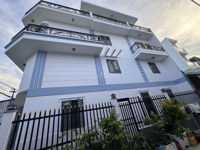 (88B) KỀ LÊ VĂN QUỚI, 4x17, 4 TẦNG, 4PN, LÔ GÓC HẺM XE HƠI, CHỈ 6 TỶ