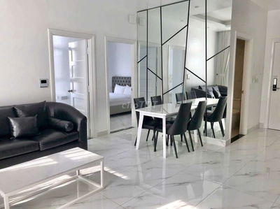 Căn Hộ Cao Cấp 2 Phòng Ngủ 75m2 tại Nguyễn Văn Thủ, P Đakao, Quận 1