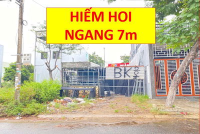🔴💥 (HIẾM HOI) ĐẤT ĐƯỜNG 7,5M NGANG 7M GIÁ SIÊU MỀM