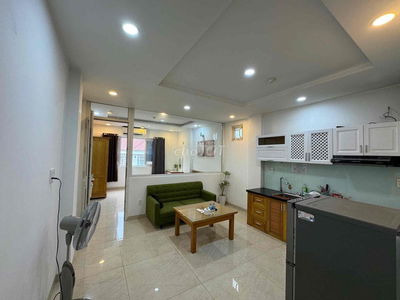 CĂN HỘ 1PN CAO CẤP - ĐẦY ĐỦ TIỆN NGHI-Full nội thất Hoà Hưng Q10 10tr8