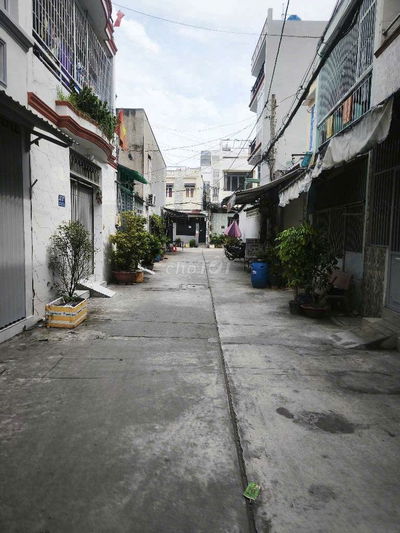 (37B) KỀ TÊN LỬA NỐI DÀI 5.5 X12, 4 TẦNG, 2 MT,  HXH THÔNG ,NHỈNH 5 TỶ