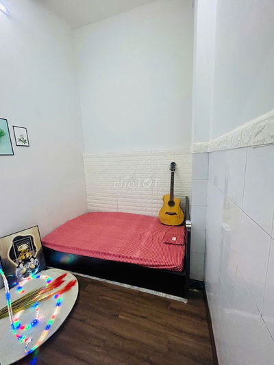 CĂN HỘ 2 PHÒNG NGỦ -TRỆT RỘNG RÃI – FULL NỘI THẤT - ĐINH BỘ LĨNH