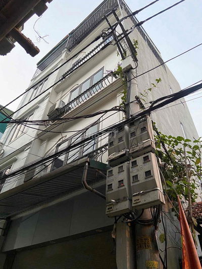 Cần bán nhà Yên Sở, 5 tầng 4 vs 3 ngủ, làm việc trực tiếp