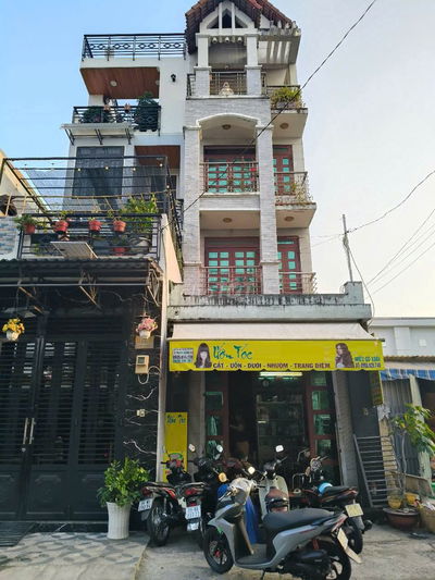 Bán nhà Mặt Tiền Miếu Gò Xoài 60m2, 4x15m, đường nhựa 12m, 4 tầng, 4PN