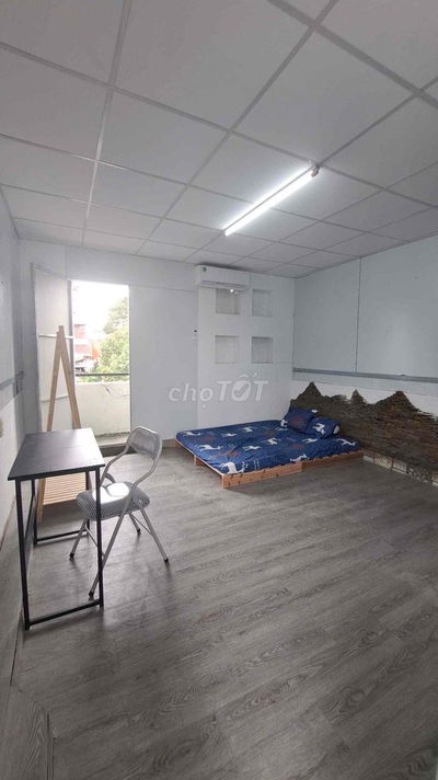 CHO THUÊ PHÒNG GIÁ RẺ CÓ BAN CÔNG ĐẦY ĐỦ NỘI THẤT - AEON TÂN PHÚ