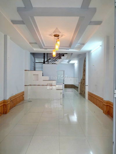 8,5 triệu✅Sân để xe Nhà thuê mới ✅Đường số 59 P14 gần Phạm Văn Chiêu