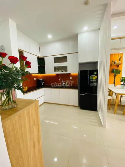 Cho thuê căn hộ 2PN 53m2 RichStar full nội thất giá 11,5 triệu ở ngay.
