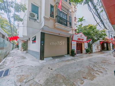 oto đỗ phố Minh Khai nhà đẹp kinh doanh ở ngay 46mx4Tầng