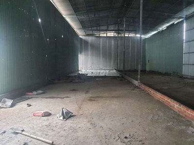 Cho thuê Nhà Kho ( 5 x 20M)  Đường Trần Xuân Soạn Quận 7