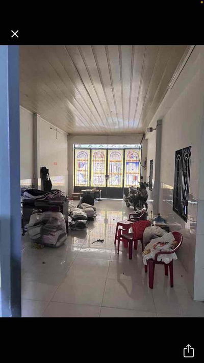 Cho thuê nhà MT 11tr 2 tầng 3pn 2tolet kế bên Eon tân phú kình doanh