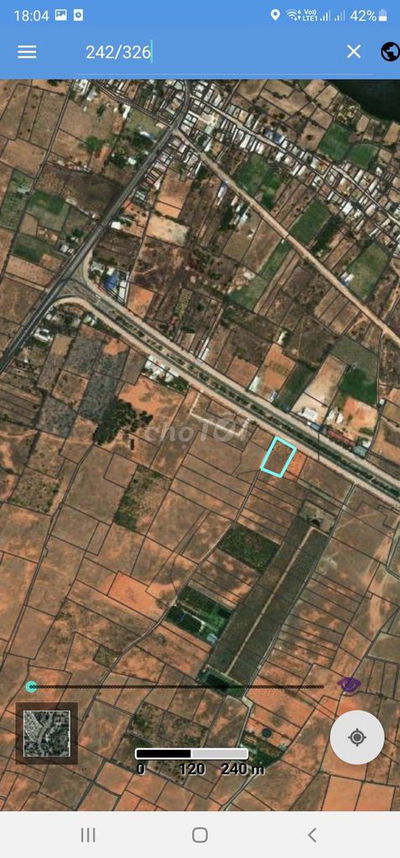 ĐẤT VEN BIỂN, BẮC BÌNH, BÌNH THUẬN