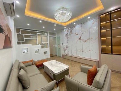Gần oto phố Võ Thị Sáu nhà đẹp dân xây 2 thoáng kinh doanh định 35m2x