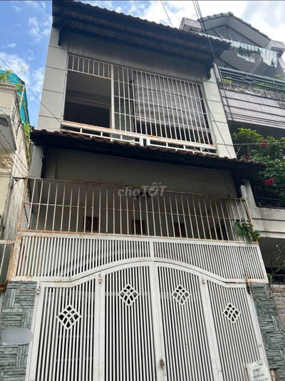Bán nhà hẻm xe hơi Hoàng Văn Thụ, P9, Q.PN