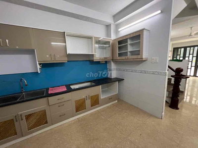 🌇 33m2 nhà 4 tầng 30m ra mặt tiền hẻm 3 gác sạch an ninh