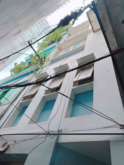 🌷HH50tr //Bán Nhà 4 Lầu BTCT Hẻm 12/ Bùi Viện Quận 1 Giá Tốt