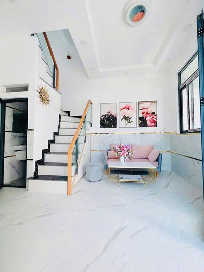 Nhà Q12 Phường Thạnh Xuân Giáp Gò Vấp 835 Triệu Không Qua Trung Gian