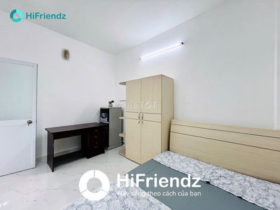 Phòng trọ nội thất đầy đủ 30m2 đường Thăng Long Phường 4 Quận Tân Bình