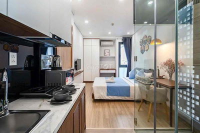 1 PHÒNG NGỦ 35m2 - THANG MÁY - SÁT CÔNG VIÊN 23/9, NGUYỄN TRÃI