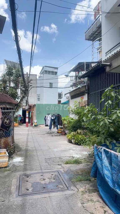 Bán nhà trọ, tiện xây mới, ngang 7mx20m, đất hiện hữu, không lộ giới