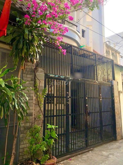 🚗NHÀ 2 TẦNG ĐẸP – HẺM XE HƠI 4 CHỖ – GẦN LANDMARK –  84M2