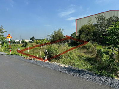 CẦN VỐN LÀM ĂN, CHỦ GỬI BÁN LÔ ĐẤT 100M2, BA SA, PHƯỚC HIỆP. GIÁ 550TR