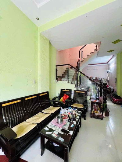 HẺM Ô TÔ - 3 TẦNG MỚI ĐẸP - LUỸ BÁN BÍCH, TÂN PHÚ