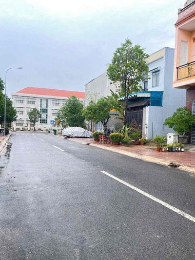 Đất Tái Định cư Cường Thuận Phước Tân giá ***