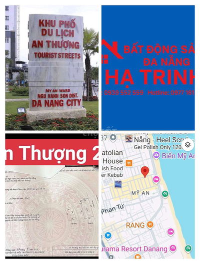 NHÀ AN THƯỢNG 21 PHỐ TÂY💵GẦN BIỂN MỸ KHÊ