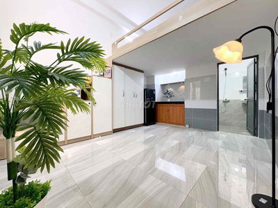 DUPLEX FULL NỘI THẤT - THANG MÁY - GẦN ETOWN CỘNG HOÀ