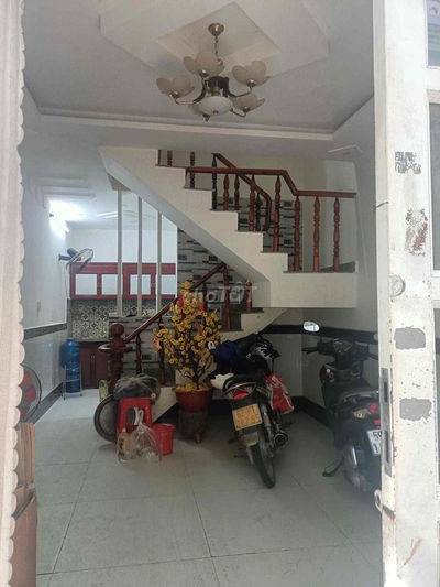 Quá Rẻ Trệt 2 lầu 4*9; 4pn Rẻ chốt lẹ