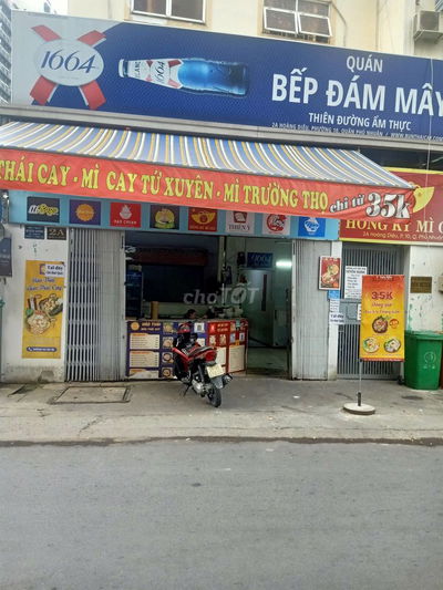 Mặt tiền kinh doanh Hoàng Diệu Phú Nhuận, gần Centre Point, đh Kinh Tế