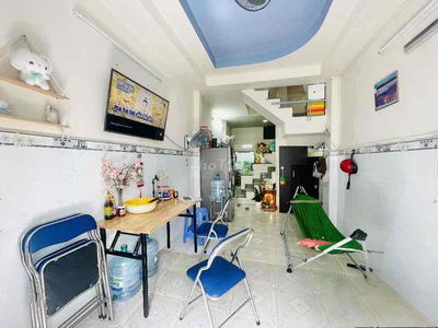 BÁN NHÀ SIÊU RẺ, HXH, 73m2, BÌNH THẠNH, NGUYỄN VĂN ĐẬU, NHỈNH 4 TỶ.