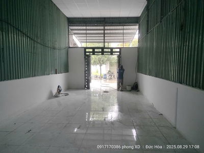 Cho thuê nhà, kho Mỹ Hạnh Nam