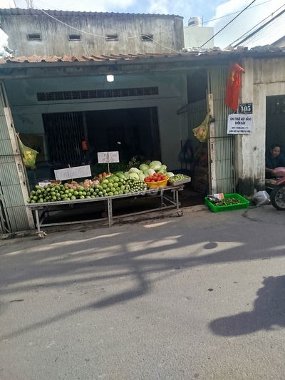 Cho thuê mặt bằng sân buôn bán
