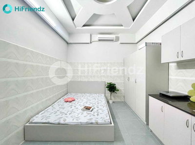 STUDIO THOÁNG GẦN CÔNG THƯƠNG, VĂN HIẾN CHỈ XÁCH VALI VÀO Ở
