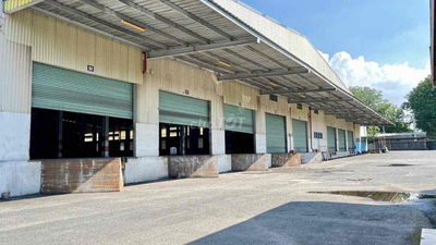 CHO THUÊ KHO 10.000m2 CÓ NGĂN LẺ CHO THUÊ PCCC TỰ ĐỘNG TAJI THUẬN AN.