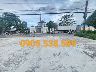 Cho thuê xưởng MT Dương Công Khi. Hóc Môn. 19x75m. Có PCCC.