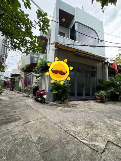 Bán nhà mới đẹp lô góc Hà Huy Tập