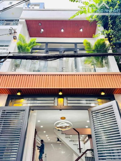Bán nhà gần sân bay - Nguyễn Văn Công, Gò Vấp. Giá: 2 Tỷ 720tr / 48m2. Tiện kinh doanh