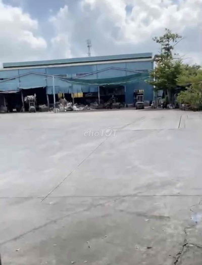 Cho thuê MBKD kho bãi xưởng 700m2-4500m2 MT Ql1A, Bình Tân, Quận 12