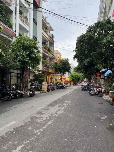 Bán nhà mặt tiền đường đoạn A4 phường 12 Tân Bình (8x20)