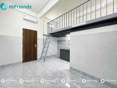 CHO THUÊ PHÒNG TRỌ CÓ GÁC, MÁY LẠNH – LÊ ĐỨC THỌ, P15, GÒ VẤP