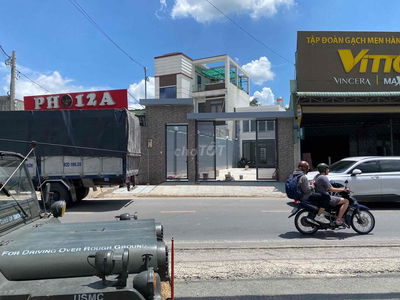 nhà mặt tiền 230m