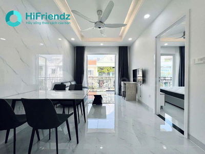 🔥 STUDIO 1PN BAN CÔNG – FULL NỘI THẤT CAO CẤP – Ở AN PHÚ Q2 🔥