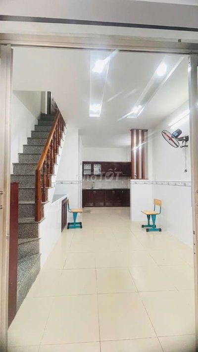 🏡Đường 3m Thông - Cạnh Khuông Việt 
🍀Nhà Đúc 2 Tầng-dt 3.5x7
🌹3ty