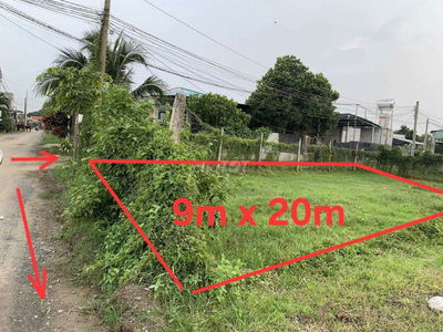 CHỦ GẤP BÁN LÔ GÓC 2 MẶT MẶT FULL THỔ CƯ 177M2 LO VIỆC GIA ĐÌNH.