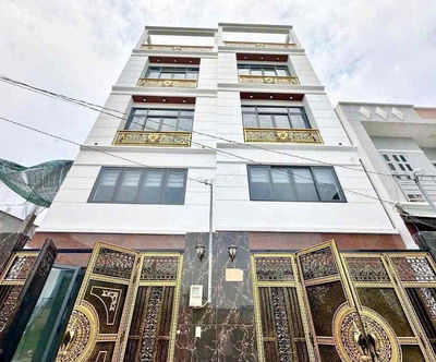 Chủ hạ 400tr Aeon TP DS9 BHH 5 Tầng 4,5x12 Giá 6ty250 TL